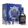 Chivas 18 Blue Hộp quà Tết 2025 Ất Tỵ