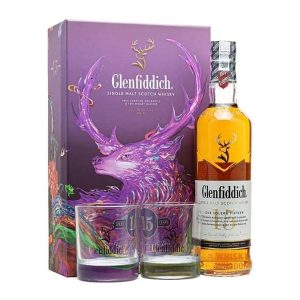 Glenfiddich 15 Hộp quà Tết 2025