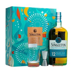 Singleton 12 Hộp quà Tết 2025