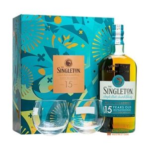 Singleton 15 Hộp quà Tết 2025