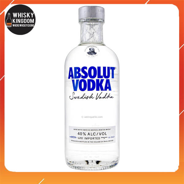 Rượu Vodka Absolut Original
