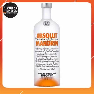 Vodka Absolut Mandrin