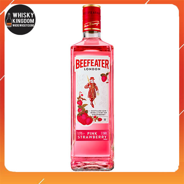 Ruou Beefeater Pink Strawberry
