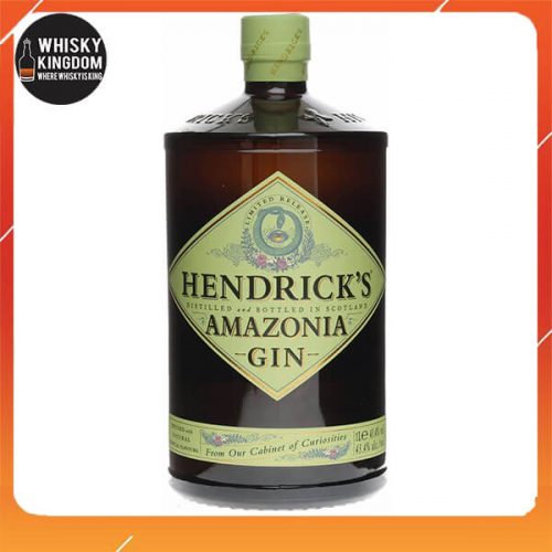 GIN HENDRICK’S AMAZONIA (1000ml/43.4)