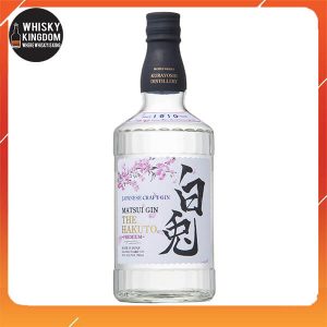 Ruou Gin Matsui Gin The Hakuto Premium