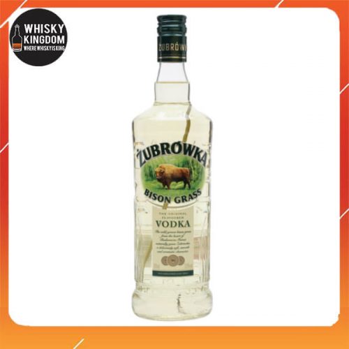 RƯỢU VODKA CỎ ZUBROWKA (700ml/37.5)