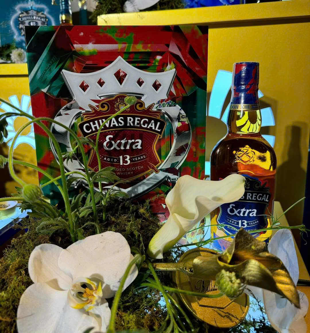 Chivas 13 Regal Hộp quà Tết 2025