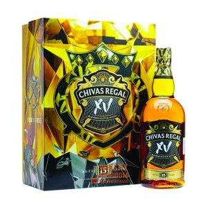 Chivas XV Hộp quà Tết 2025