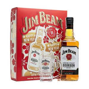 Jim Beam Hộp quà Tết 2025